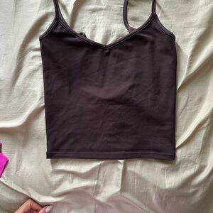 CSB espresso BROWN Nora TANK